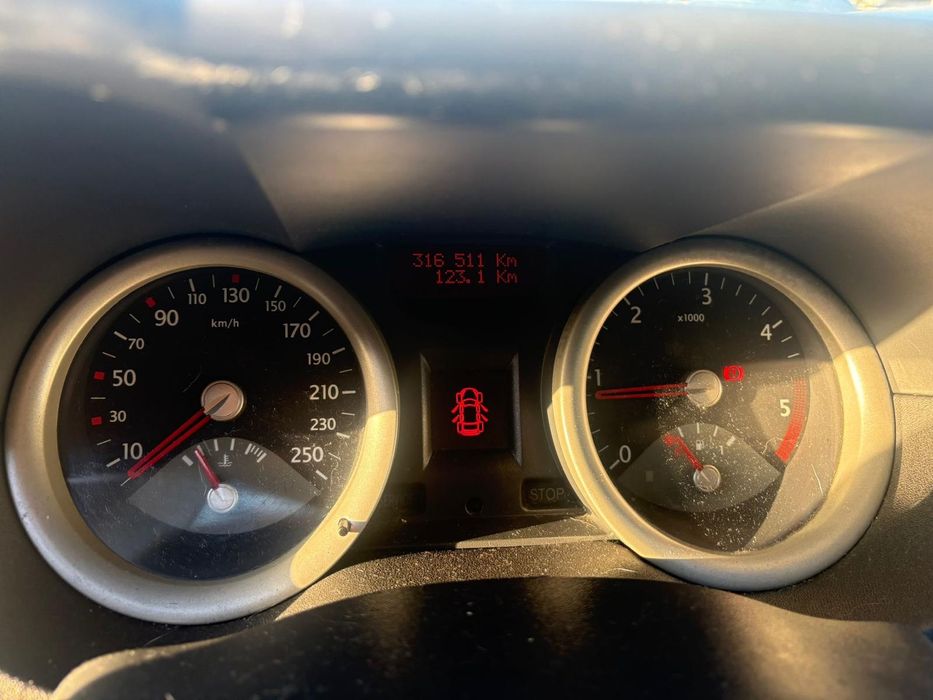 Vendo Renault Megane 2