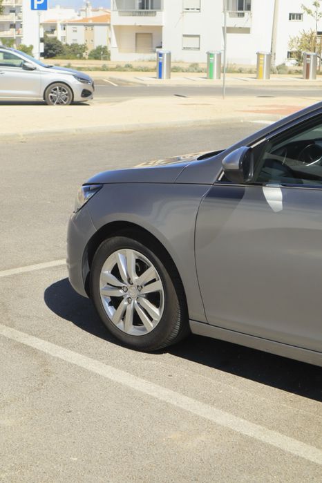 Peugeot 308 HDI de 2016