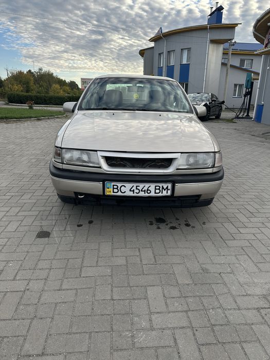 Опель Веткра 1.7 Дизель