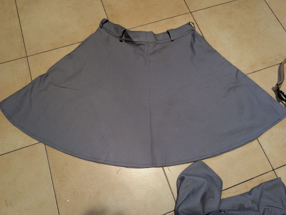 Mundur harcerski ZHR rozmiar ok 158/164