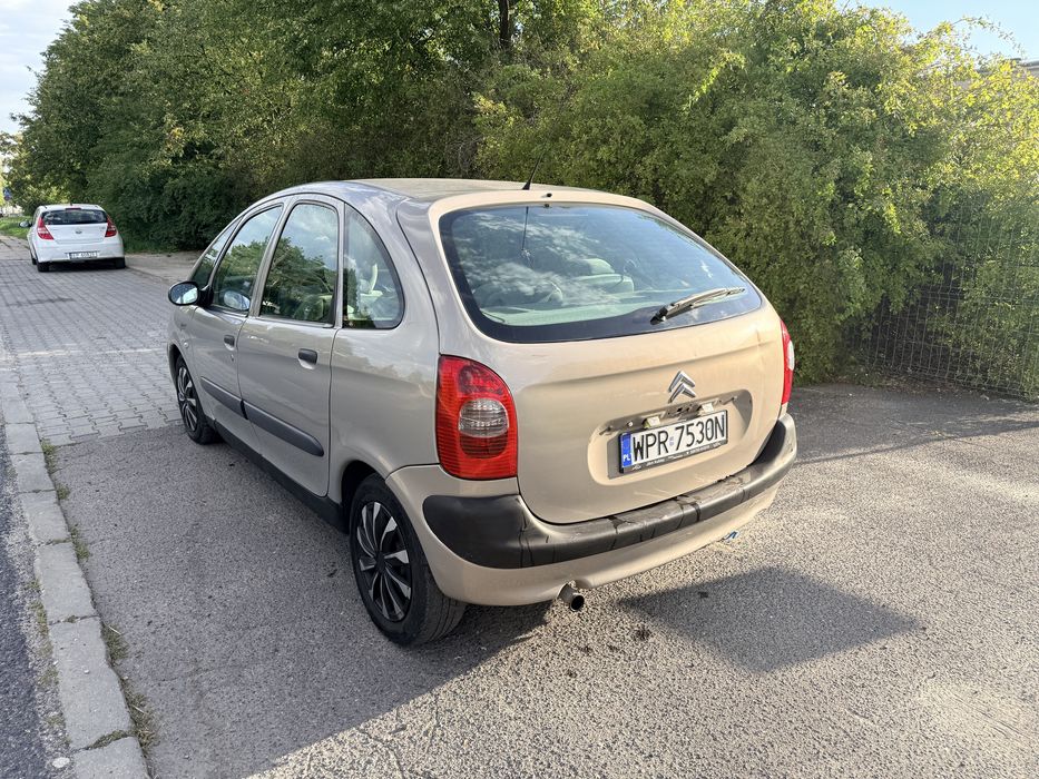 Citroen Xsara Picasso 1.6 benzyna