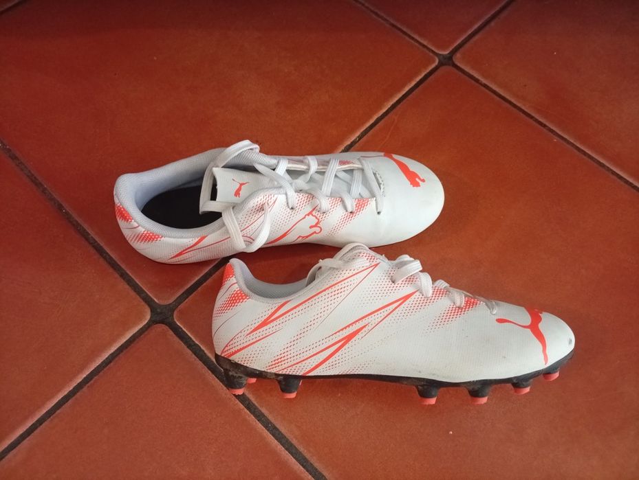 Chuteiras Puma tamanho#33