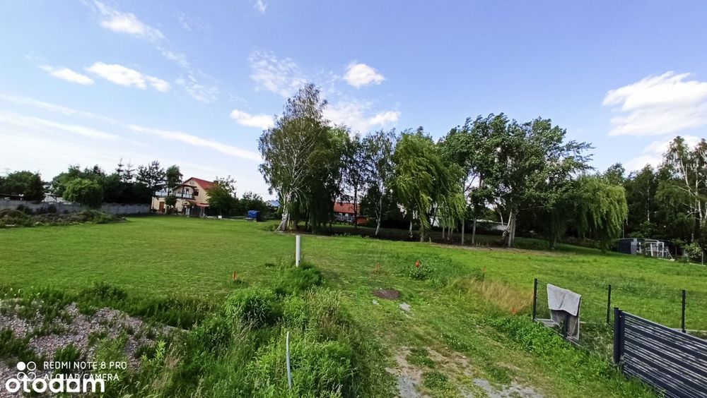 RADOM - IDALIN działka budowlana - Widok 4