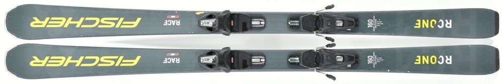 Narty Fischer RC One Race 160CM GRIP WALK 2022