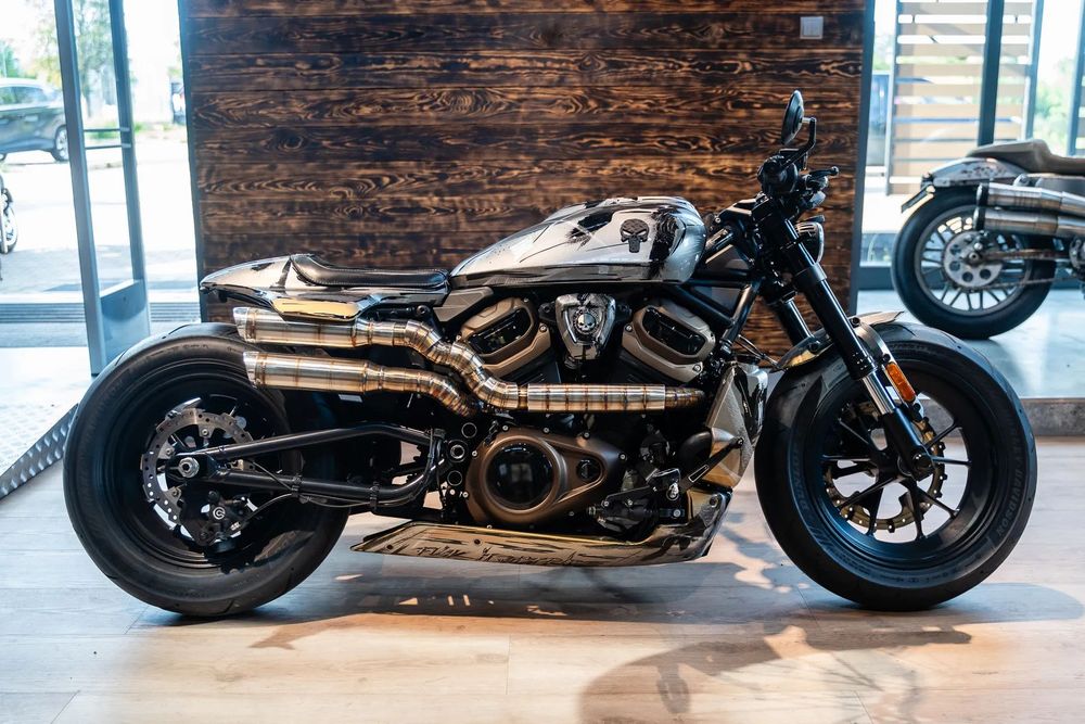 Harley-Davidson