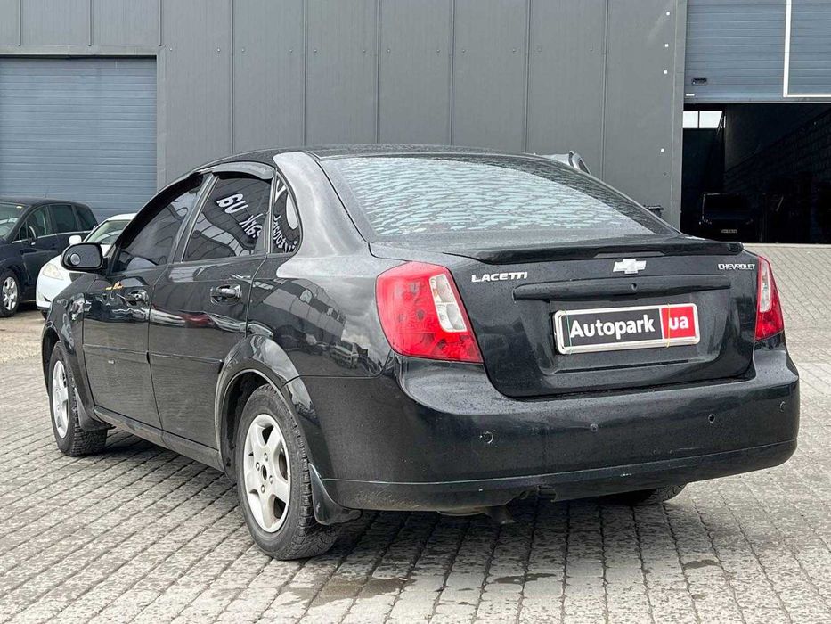 Продам Chevrolet Lacetti 2006р. #72721