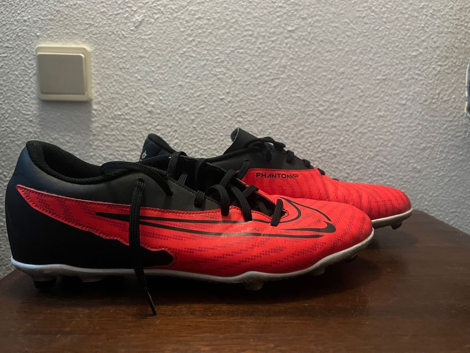 Chuteiras Nike phanton gx