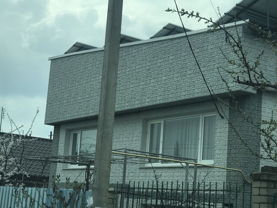 Утеплення фасадів  "Тепла  Плитка"
