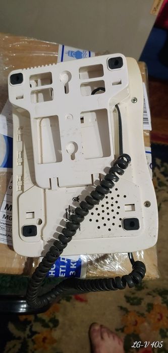 Аппарат телефонный БРИТАНИКА