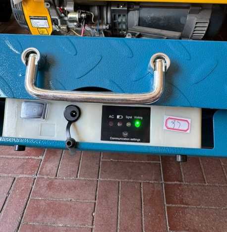 ваги платформні 150 кг wi-fi підлогові бездротові весы электронные вес