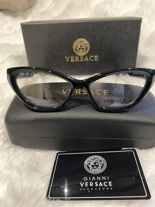 Нова оправа  VERSACE 3356 GB1 Окуляри