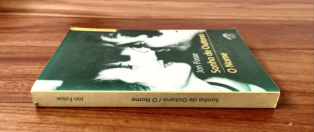 John Fosse - Sonho de Outono / O Nome