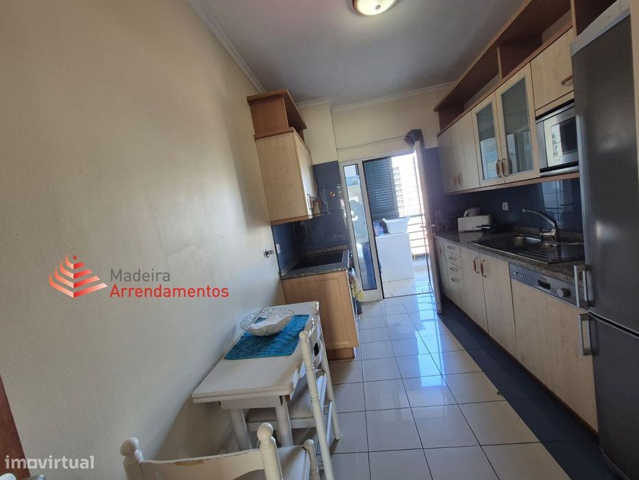 Apartamento T2 na Ajuda