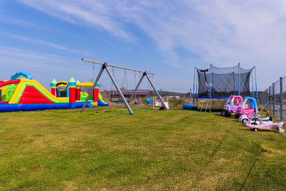 Karwia Apartamenty i Domki – Basen, Sauna, Jacuzzi i Parking w Cenie