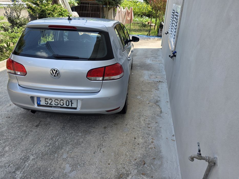Vendo golf 6 2010 diesel