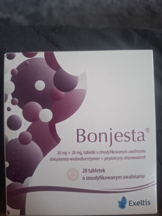 Bonjesta tabletki