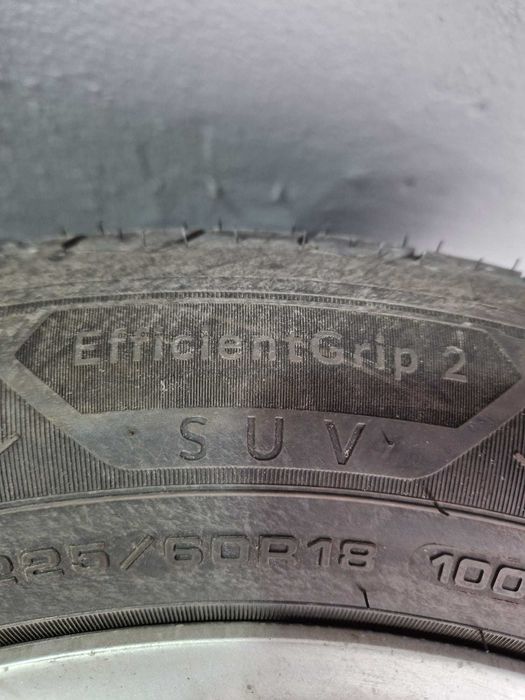 HONDA Jantes 18 + novos Pneus GOODYEAR 225\60\18