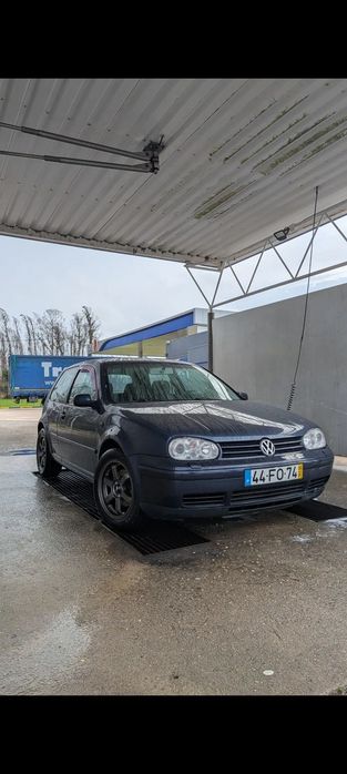 VW Golf 1.9 TDi Confortline AC