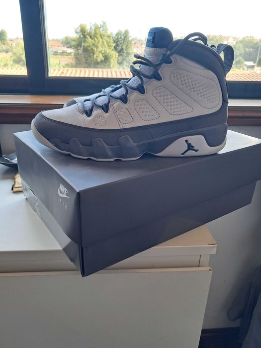 Sapatilhas Nike jordan Reto 9 , 42.5,  27cm