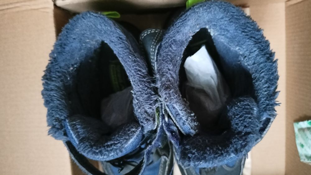 Buty zimowe Sprandi