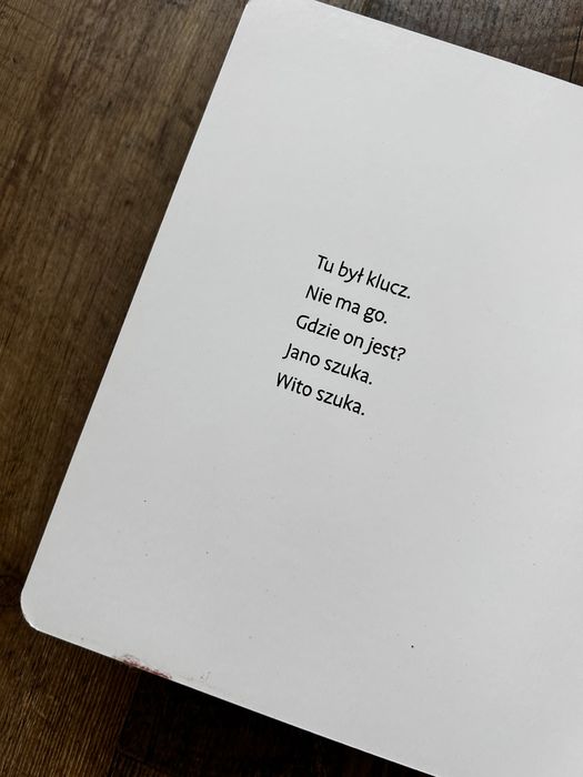 Jano i Wito w domu Wiola Wołoszyn Przemek Liput