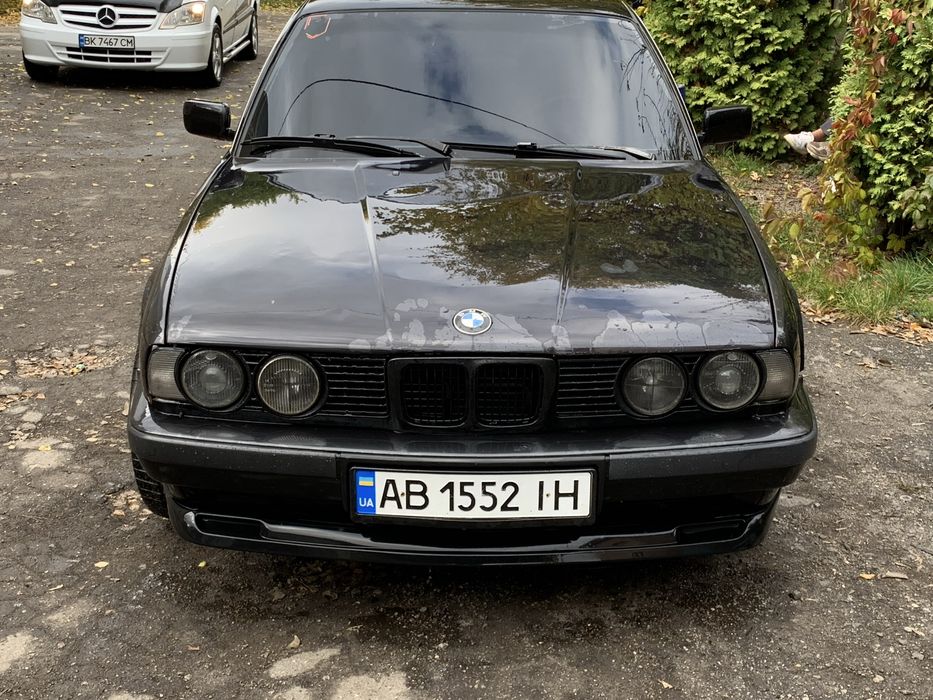 Bmw e34 m50b25 без ванос