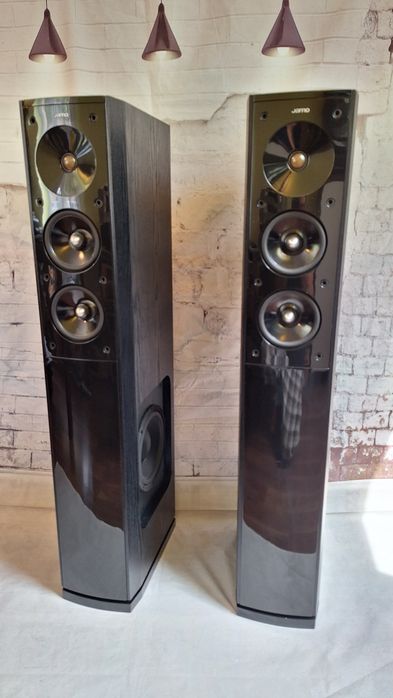 Zestaw Kolumn 5.1 Jamo S606