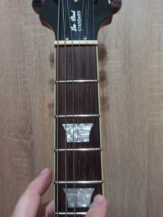 Epiphone Les Paul Standard 2008