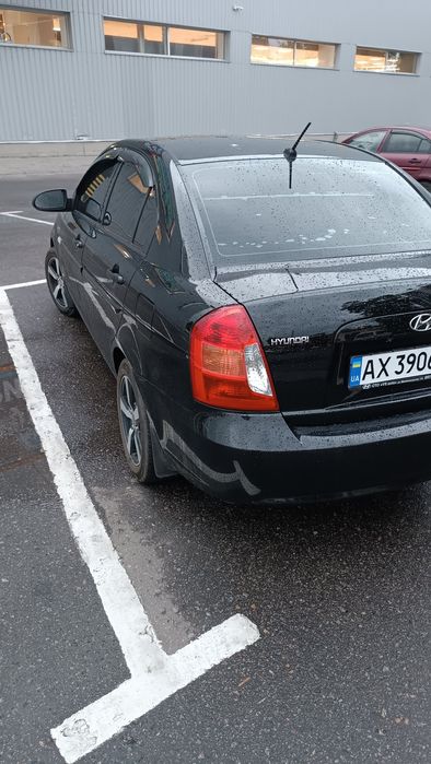 Продам хюндай акцент