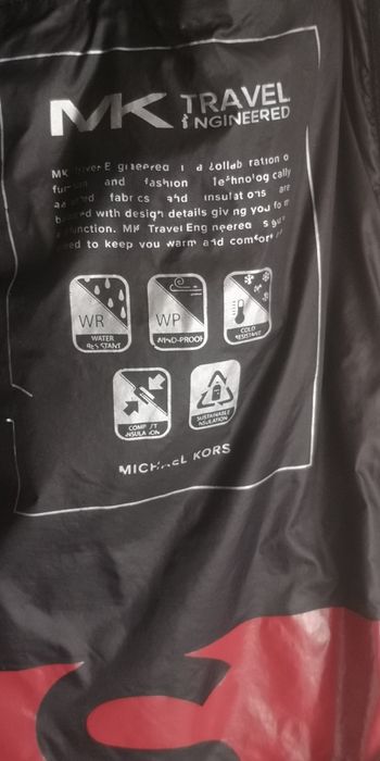 Michael kors kurtka
