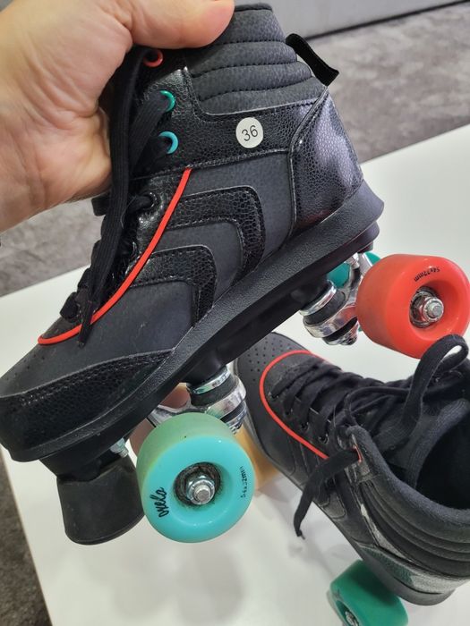 Patins 4 rodas OXELO tam 36