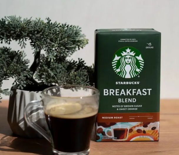 Кава в зернах Starbucks VERANDA 1кг