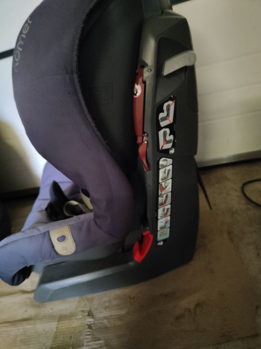 Fotelik Britax Romer 15-36