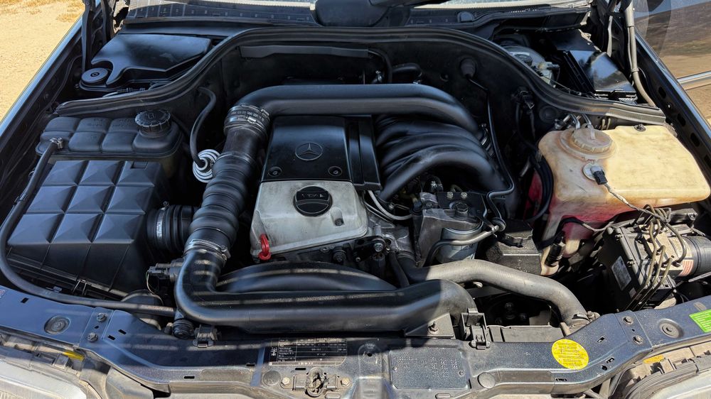 Mercedes-Benz C250 Turbodiesel S202 OM605 - New Price: €7.500