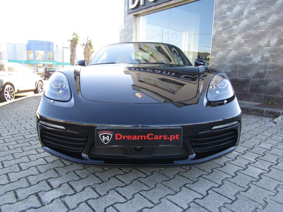 Porsche 718 Boxster 2.0 PDK