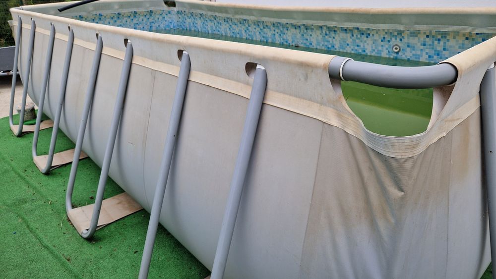Piscina Bestway 488x244