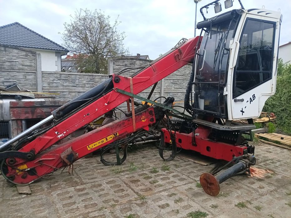Loglift 96