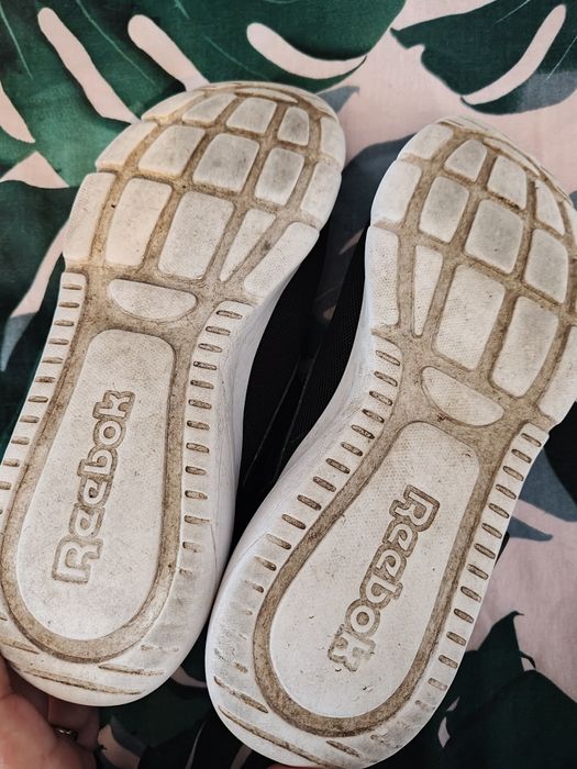 Sneakersy męskie Reebok Rider V rozmiar 42