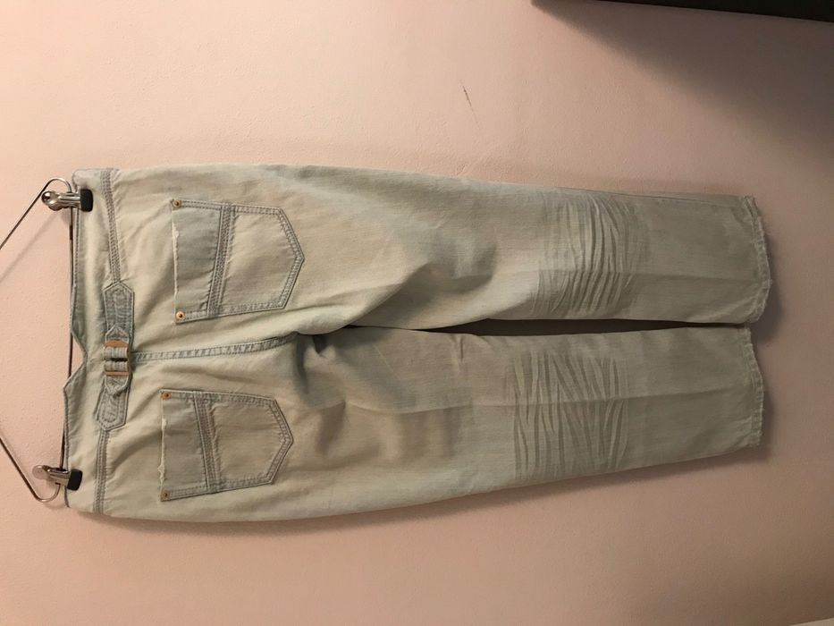 Calças de ganga/Jeans tam.38