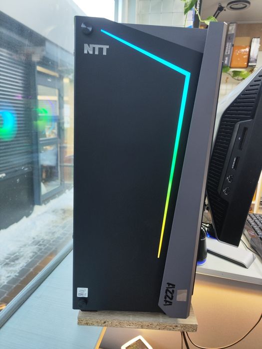 Xeon 2690v4 RTX 3060ti 32gb nvme 1tb