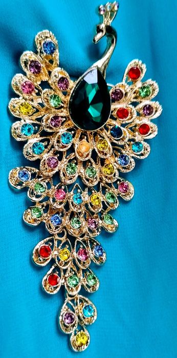 Broszka,brosza,przypinka,wisior,ozdoba, glamour, sparkle, blingbling