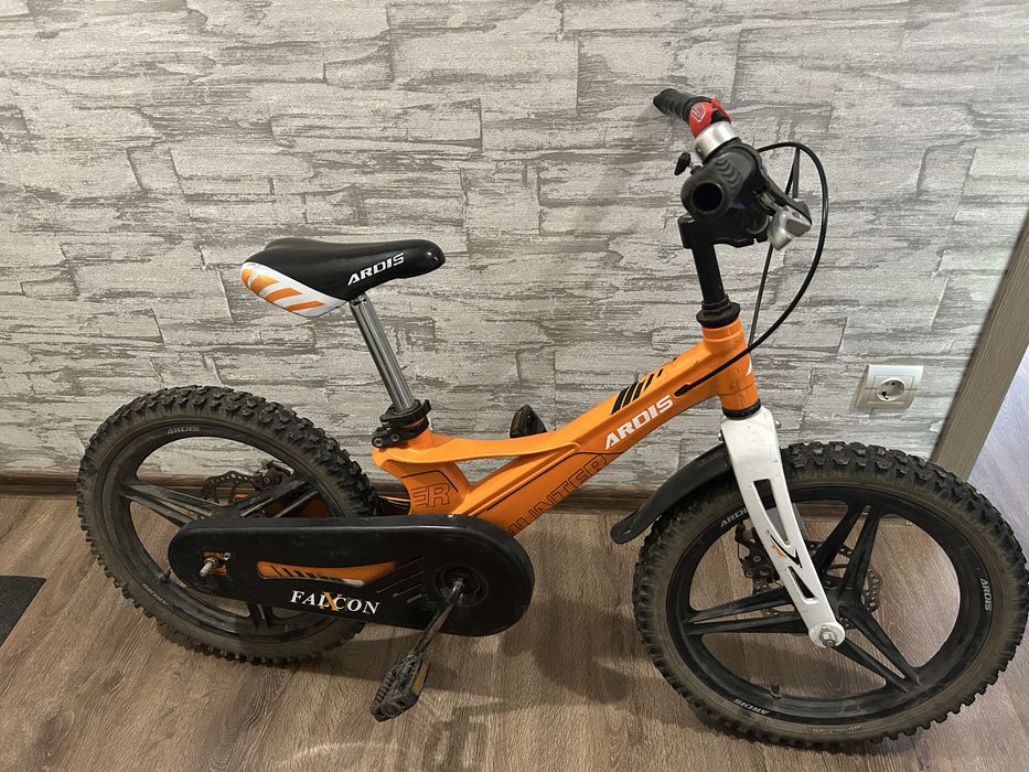 Велосипед дитячий двухколісний