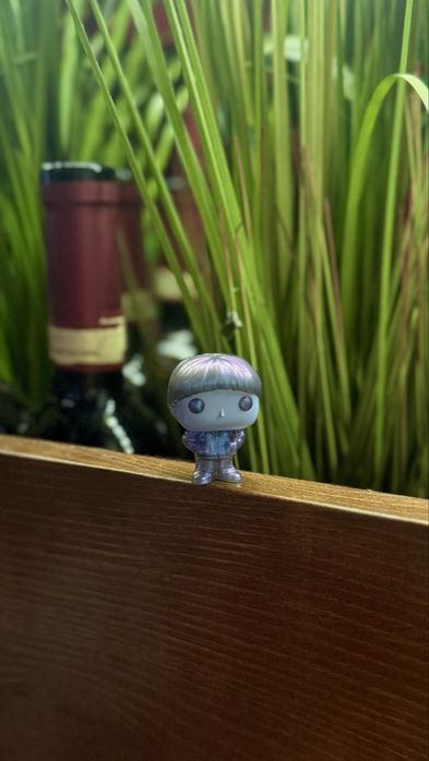 Вілл з вивороту фігурка з kinder joy