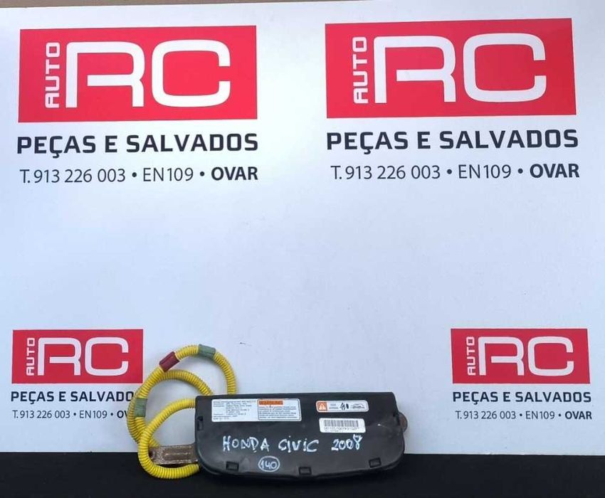 Airbag Banco Esquerdo | Honda | Civic