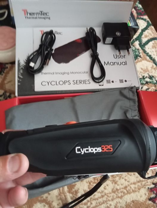Тепловізор Cyclops 325