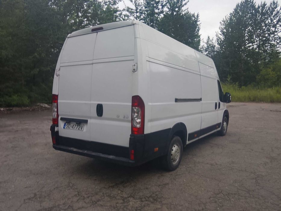 Peugeot Boxer l4h3 klima