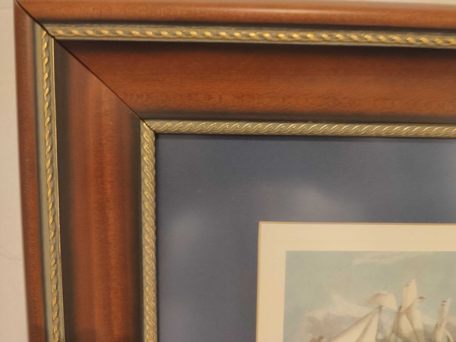 Quadro comotivos náuticos