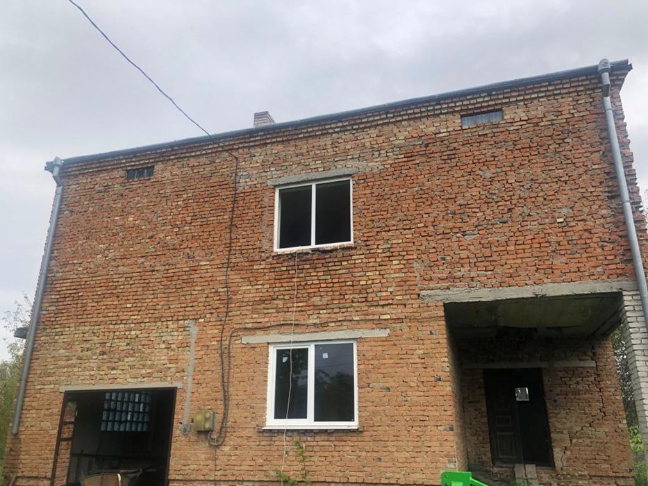 2-о поверховий будинок