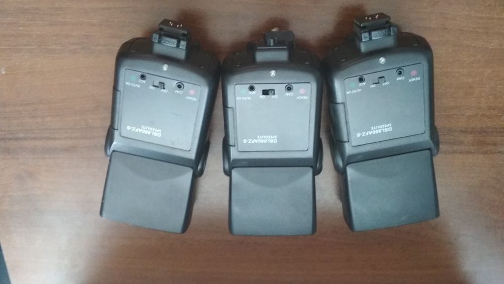 Lampy blyskowe Tumax DSL880AFZ-S