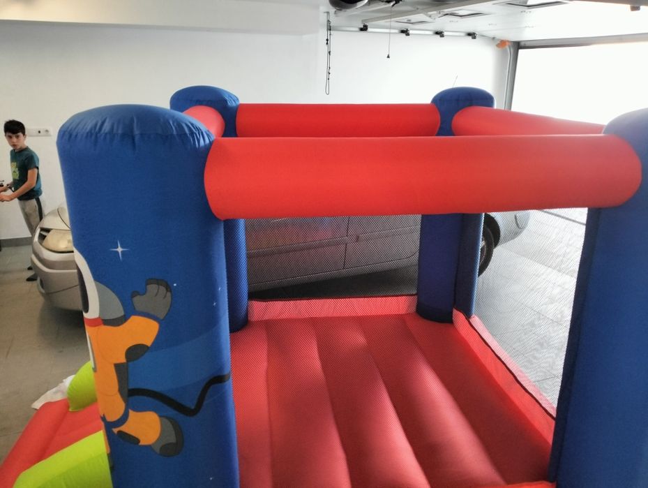 Alugo Insufláveis e Matraquilhos